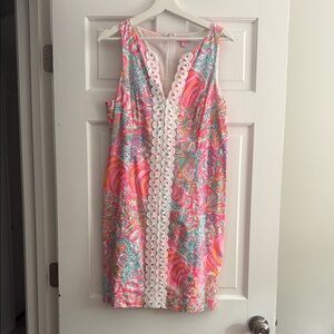 Lilly Pulitzer Multicolor Dress
